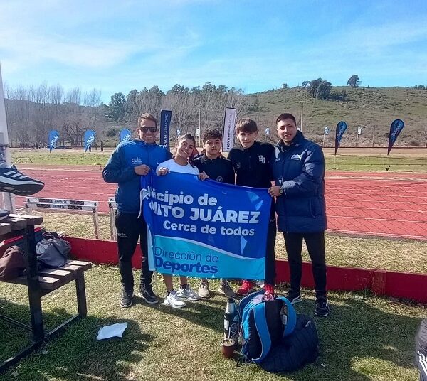 CAMPEONATO Provincial de Pista y Campo U 16
