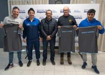 Benito Juárez será sede de la Etapa Interregional de los Juegos Bonaerenses 2025