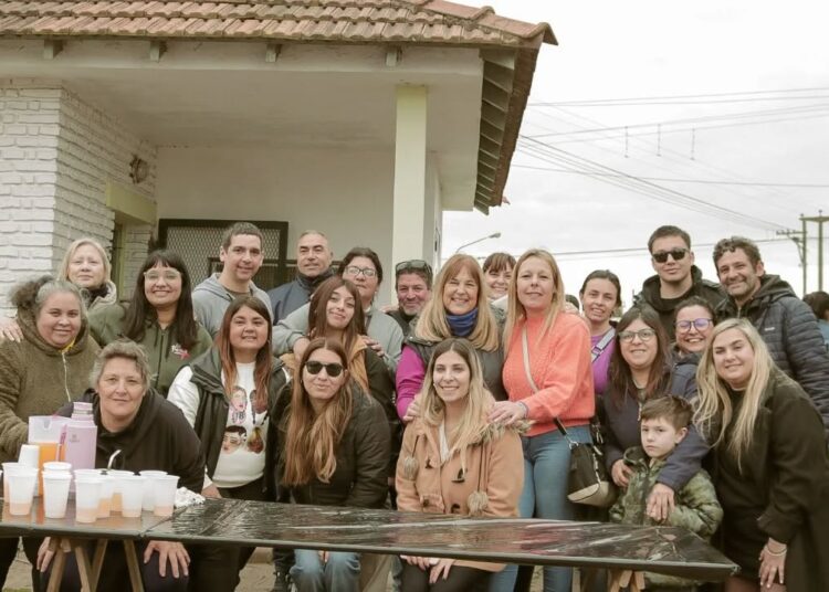 Gran festejo por el Día de las Infancias en Benito Juárez