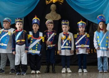 175° Aniversario del paso a la inmortalidad del General José de San Martín