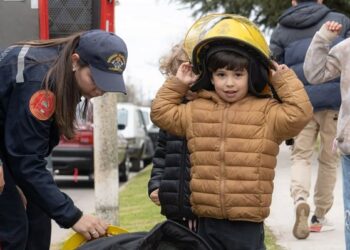 Gran festejo por el Día de las Infancias en Benito Juárez