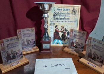 El Ballet La Juntada,Ganadores Mejor Delegacion Infantil