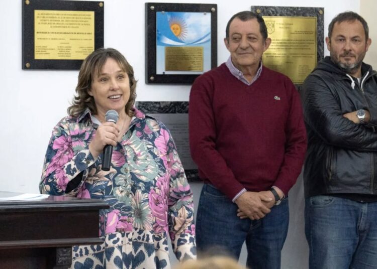 Instancia distrital del Parlamento Juvenil Bonaerense 2025