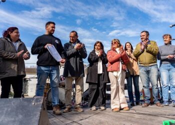Chillar celebró con gran éxito su primer Festival de la Trufa