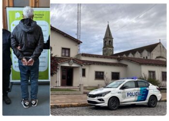 DETUVIERON A UN HOMBRE POR ABUSO SEXUAL Y CORRUPCION DE MENORES