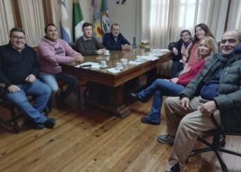 El Municipio entregó aportes económicos a instituciones de la comunidad