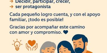 POR UNA PLENA INCLUSIÓN: Misión, ética y valores