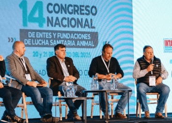 Fiebre aftosa.