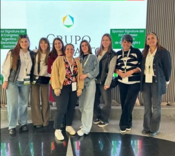 XXI CONGRESO DE GERONTOLOGÍA Y GERIATRÌA