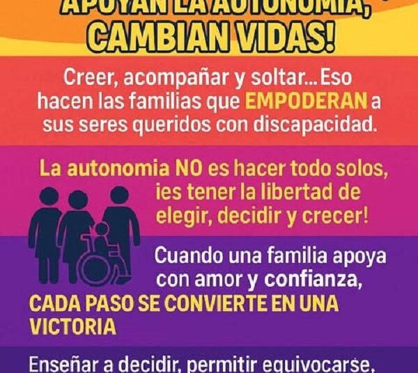 CENTRO DESPERTARES POR UNA PLENA INCLUSIÓN 