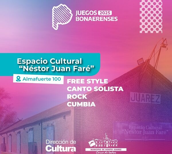 ¡Benito Juárez es sede de la ETAPA REGIONAL este 2 de septiembre!