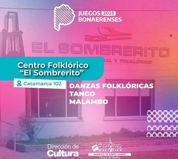 ¡Benito Juárez es sede de la ETAPA REGIONAL este 2 de septiembre!