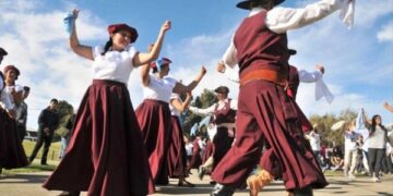 Día mundial del Folklore y del Folklore Argentino