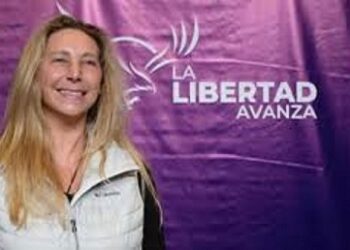 Karina Milei se prepara para visitar Olavarría y Azul en plena campaña electoral