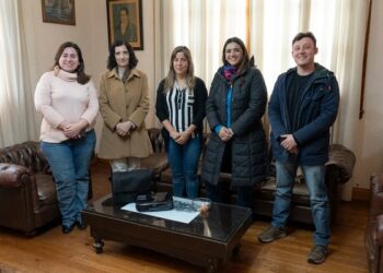 El Municipio realizó una donación al CIIE Benito Juárez