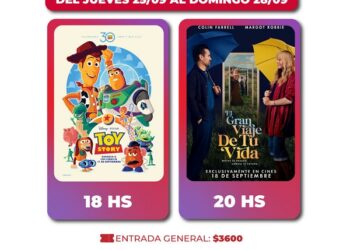 Revivimo un clásico Toy Story: El Aniversario y tenemos un estreno
