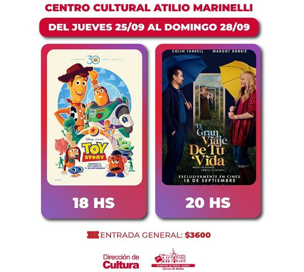 Revivimo un clásico Toy Story: El Aniversario y tenemos un estreno