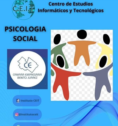 Nueva propuesta educativa en Benito Juárez, podés estudiar Psicología Social.