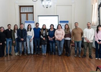 Se conformó la Mesa Promotora de MUNA en Benito Juárez
