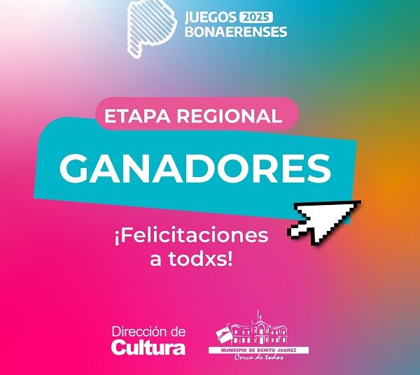 Todos los clasificados en Cultura que estarán en la final de Mar del Plata
