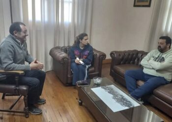 La Escuela Agraria participará de una jornada en el Senado de la Nación
