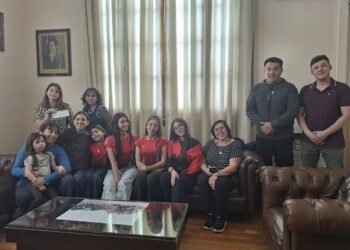 Acompañamiento municipal a instituciones deportivas del distrito