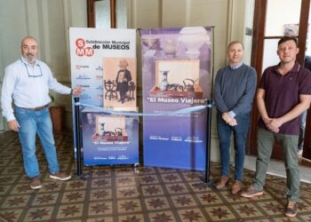 La Subdirección de Museos presentó el programa “Museo Viajero”