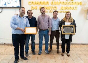 75° Aniversario de la Cámara Empresaria de Benito Juárez