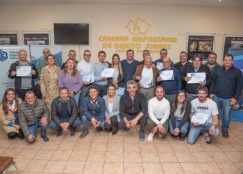Día de la Industria se entregaron los Premios Microempresario Emprendedor 2025