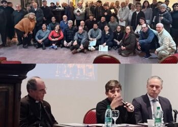 El Obispo Salaberry participó en encuentros de Pastoral Carcelaria