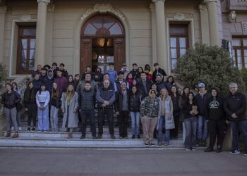 Benito Juárez presente en la instancia regional de #DecisiónNiñez2025