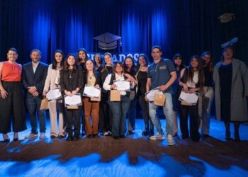 Sesenta y seis nuevos profesionales egresaron del Instituto Superior del Sudeste