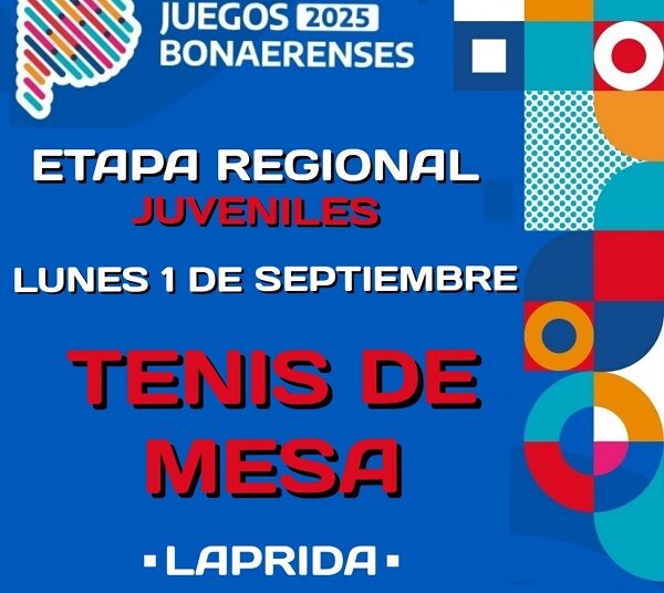 JUEGOS BONAERENSES 2025