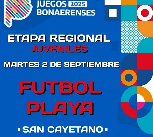 JUEGOS BONAERENSES 2025