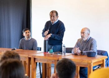 Reunión de gabinete ampliada