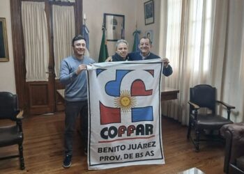 Benito Juárez presente en Salta con la música pampeana