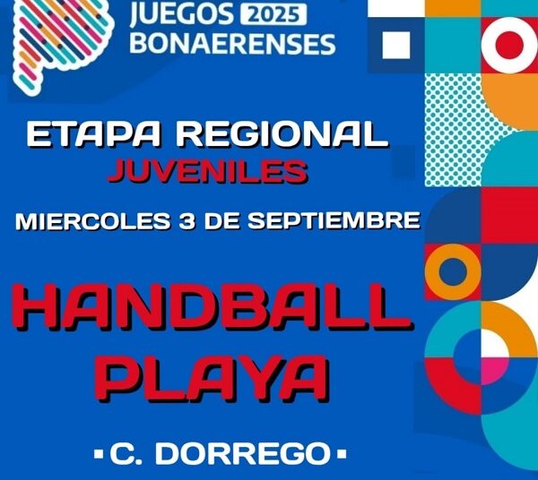 JUEGOS BONAERENSES 2025