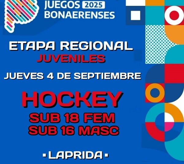 JUEGOS BONAERENSES 2025