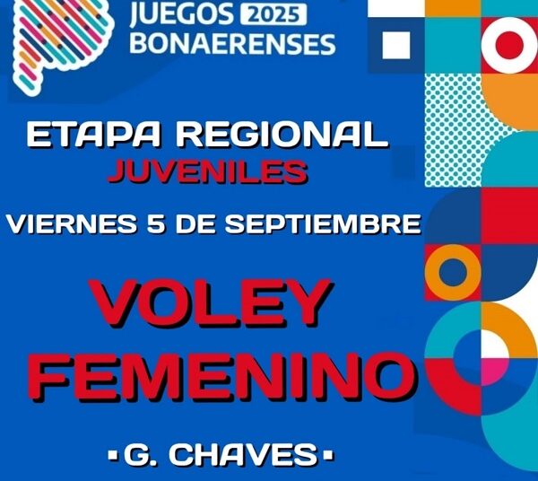 JUEGOS BONAERENSES 2025