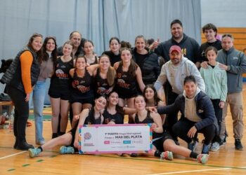Juegos Bonaerenses | Etapa Interregional en Benito Juárez