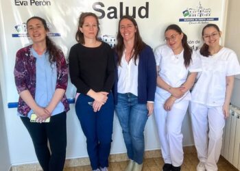 Se puso en marcha el Consultorio de Atención de Adolescentes en el CAPS Riganti