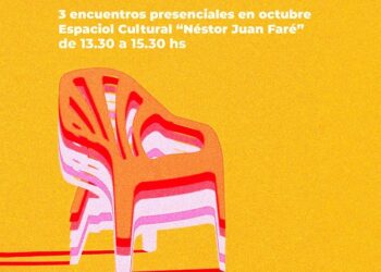 Capacitación para Mediadores Culturales serán el miércoles 22, Viernes 24, y Martes 28 de OCTUBRE.