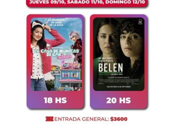 La historia de Belén llega al Marinelli, funciones sábado y domingo