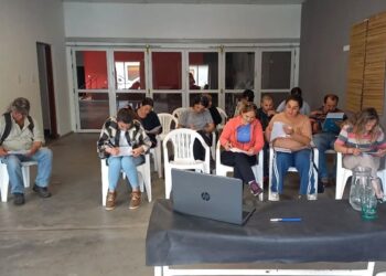 Curso de Manipulación de Alimentos en Tedín Uriburu