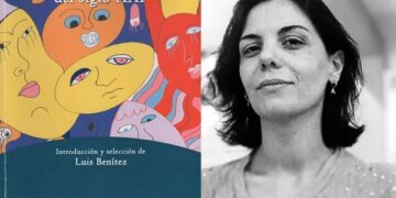 La poeta azuleña Araceli Lacore integra la antología “Poesía argentina del siglo XXI”