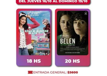 La historia de Belén sigue en el Atilio Marinelli