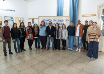 Benito Juárez fue sede del encuentro regional de Educación Inicial