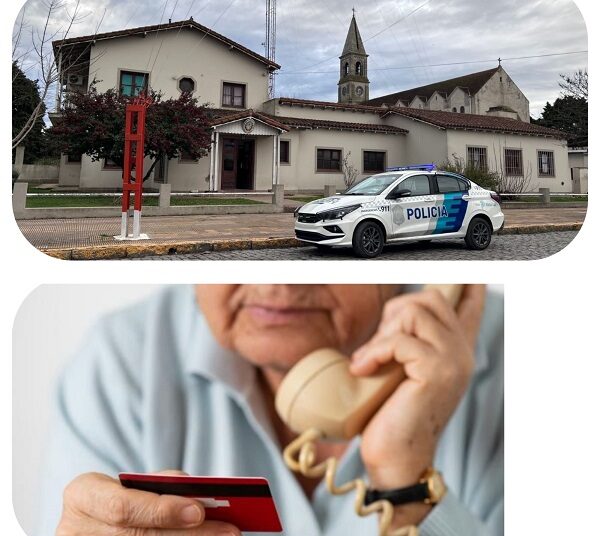 Recomendaciones de Llamadas que terminan en ESTAFAS.