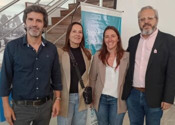 Integrantes de salud participaron de un nuevo encuentro del Consejo Regional de Salud (Co.Re.Sa),