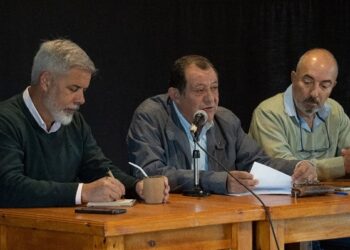 El intendente Marini convocó a reunión de gabinete